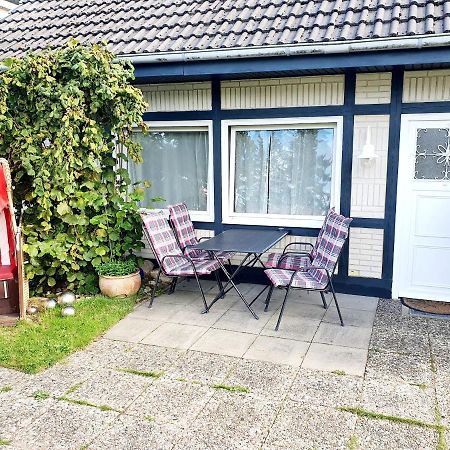 Ferienwohnung Daliah Wangels Dış mekan fotoğraf
