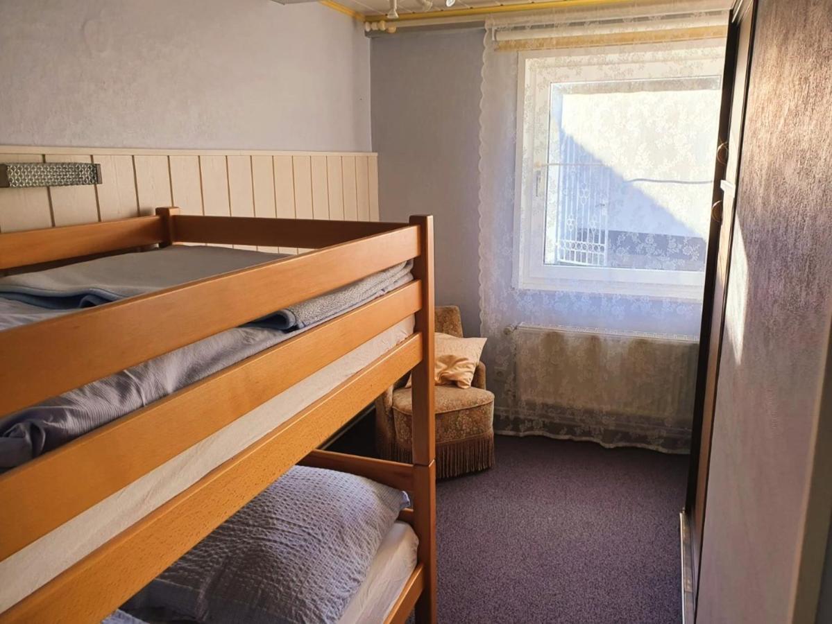 Ferienwohnung Daliah Wangels Dış mekan fotoğraf