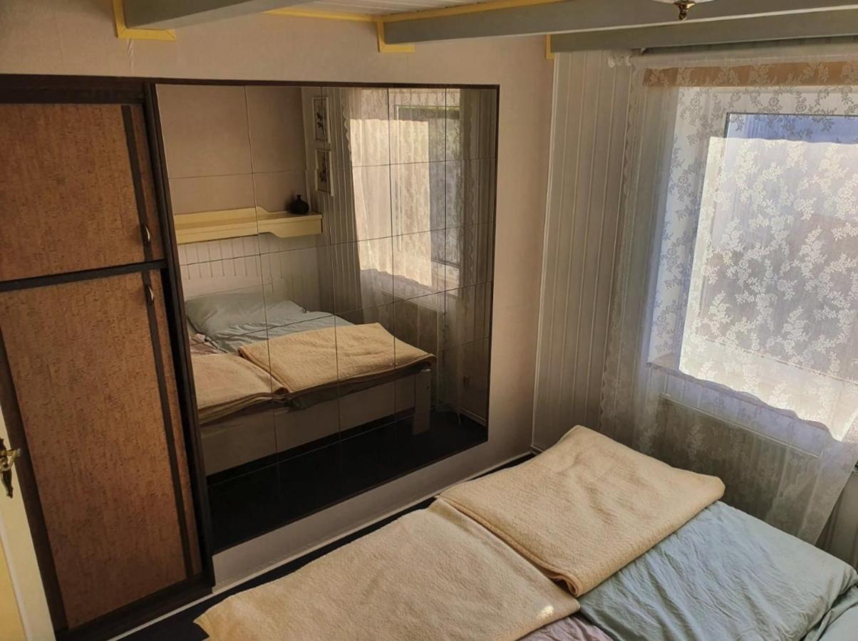 Ferienwohnung Daliah Wangels Dış mekan fotoğraf